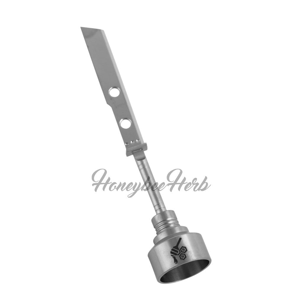 TITANIUM SWORD CARB CAP - CannaDevices