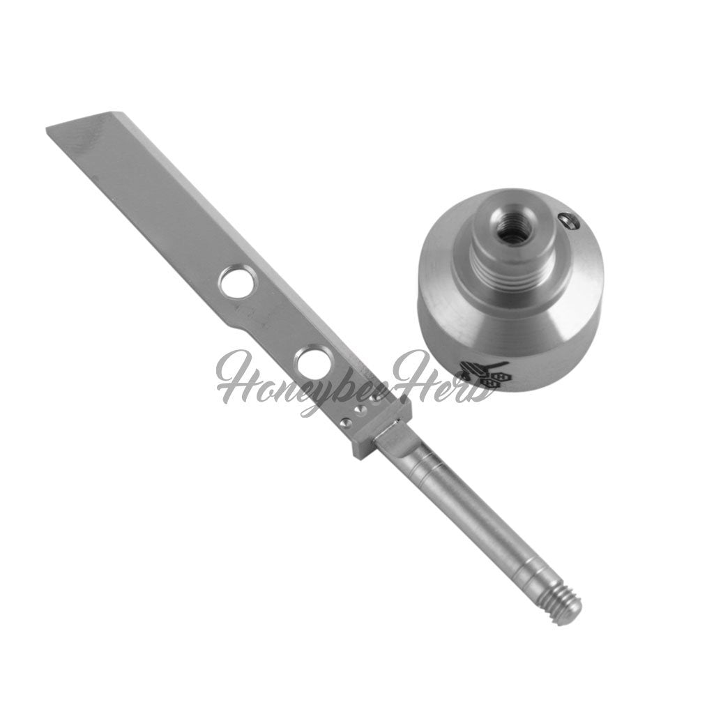 TITANIUM SWORD CARB CAP - CannaDevices