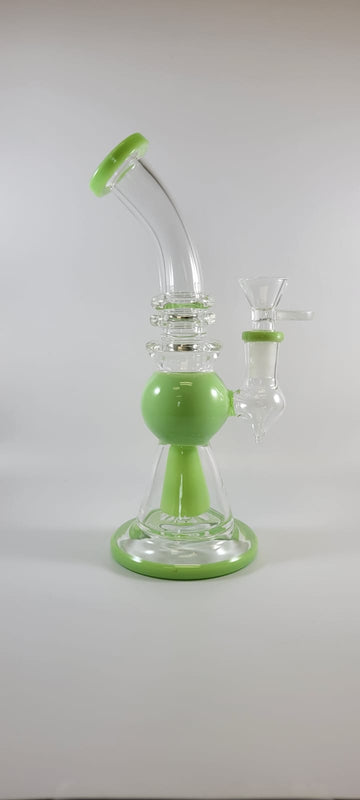 Glass Rig #12