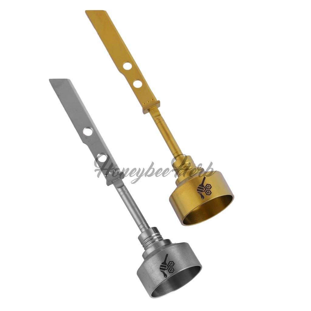 TITANIUM SWORD CARB CAP - CannaDevices