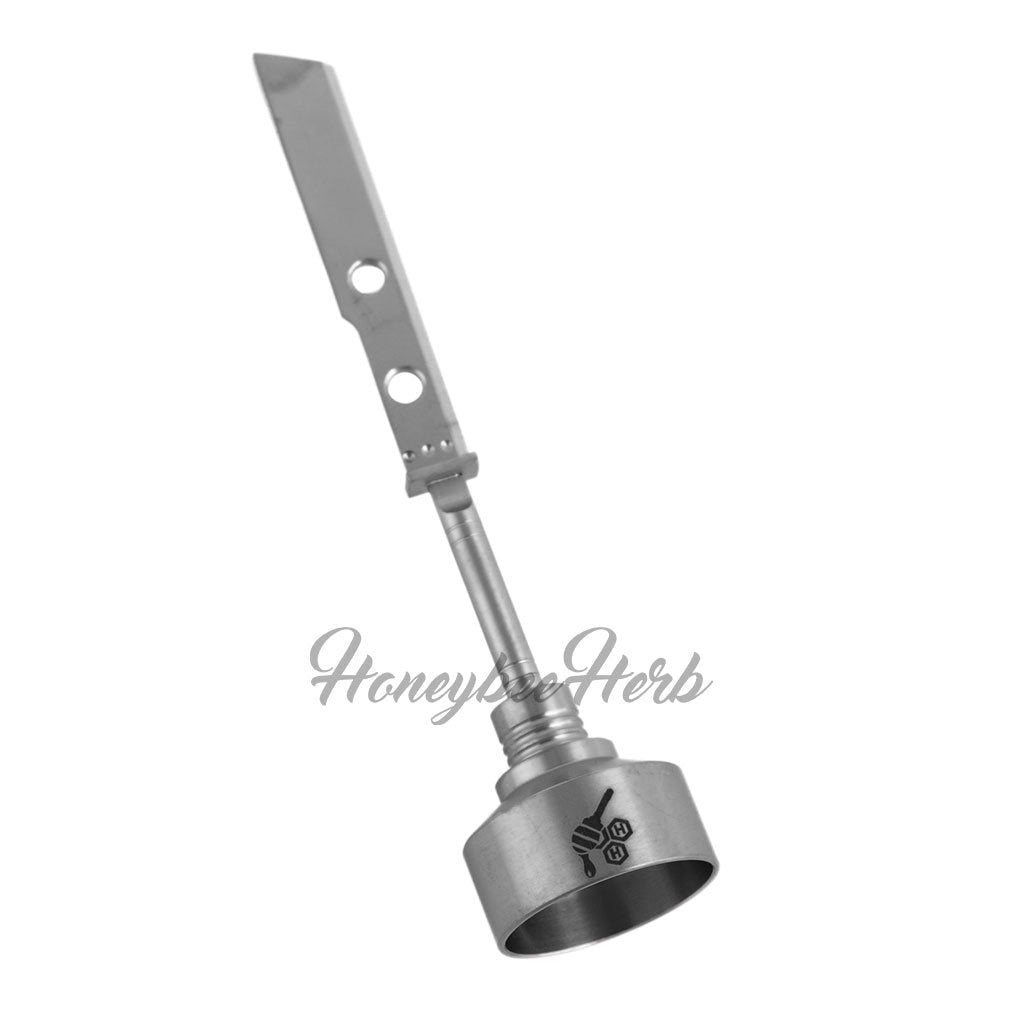 TITANIUM SWORD CARB CAP - CannaDevices