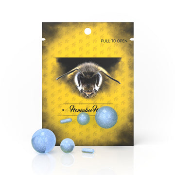 GHOST GLASS DAB MARBLE SET