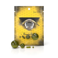 DAB MARBLE SETS - 4 PIECE - CannaDevices