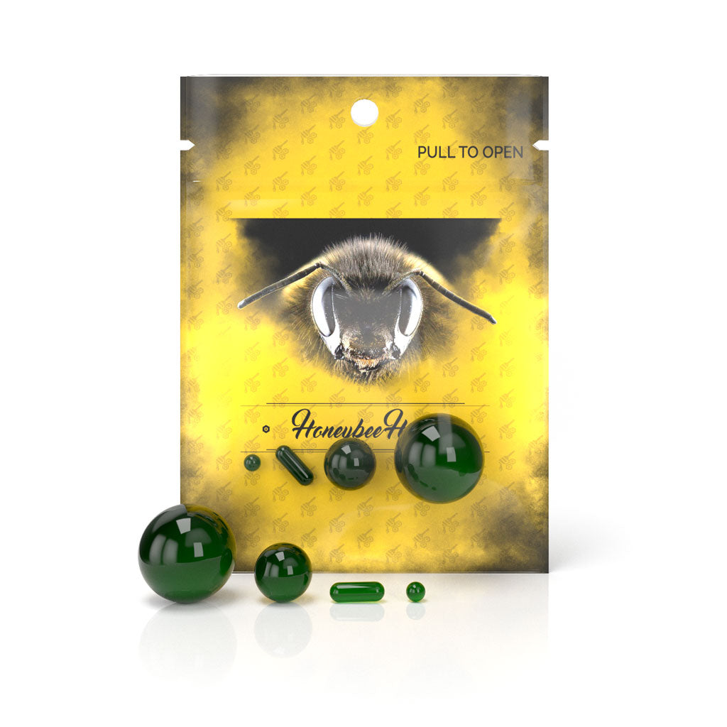 DAB MARBLE SETS - 4 PIECE - CannaDevices