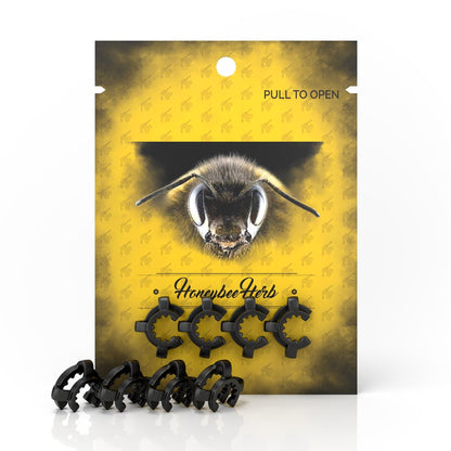 Keck Clip 4 Pack - CannaDevices