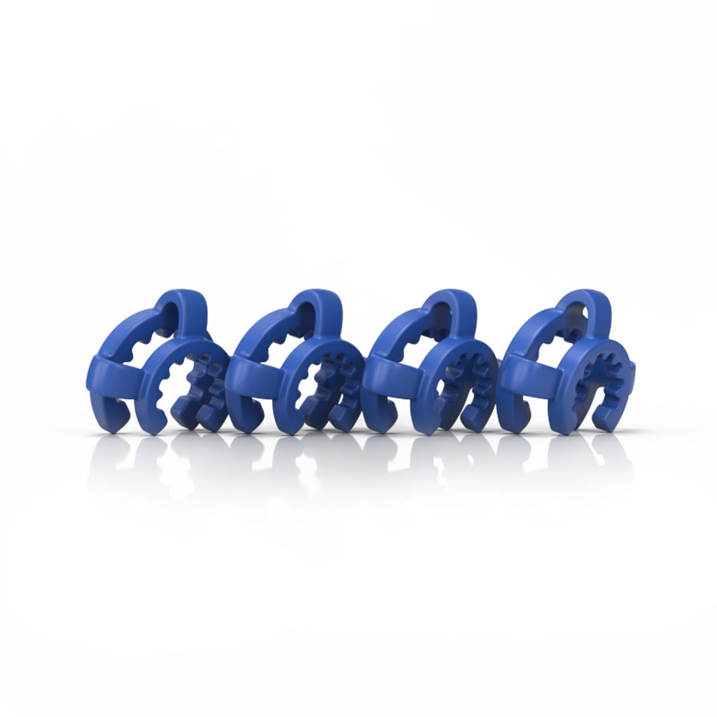 Keck Clip 4 Pack - CannaDevices