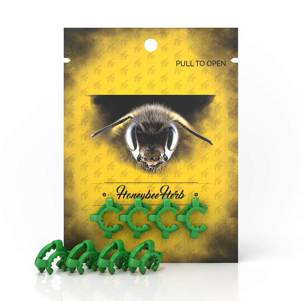 Keck Clip 4 Pack - CannaDevices