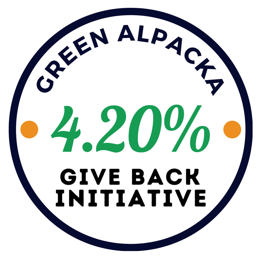 Green Alpacka - Rolling Papers (25pk)