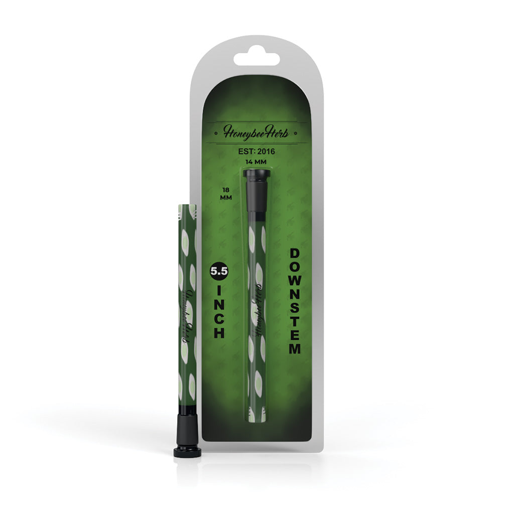 SPOTTED BEAD DOWNSTEM - CannaDevices