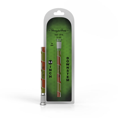 CHROMATIC STRIPE DOWNSTEM - CannaDevices