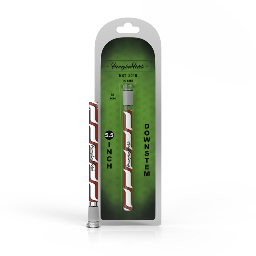 CHROMATIC STRIPE DOWNSTEM - CannaDevices