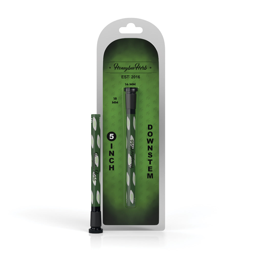 SPOTTED BEAD DOWNSTEM - CannaDevices