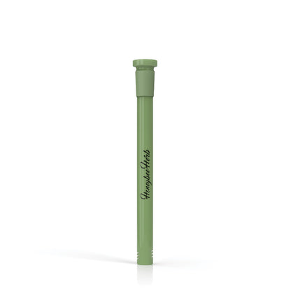 MILK GLASS DOWNSTEM