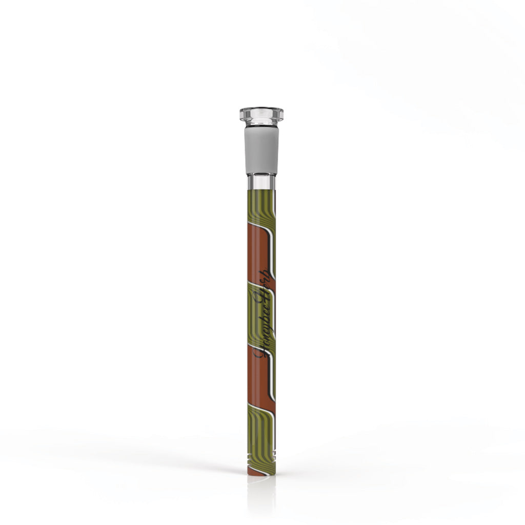 CHROMATIC STRIPE DOWNSTEM - CannaDevices