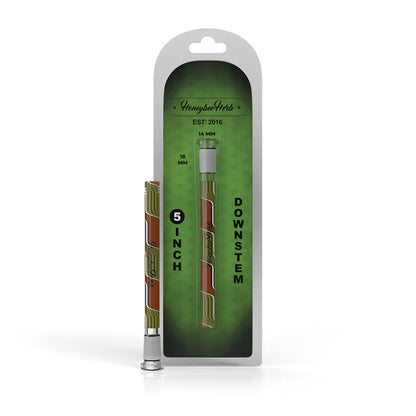 CHROMATIC STRIPE DOWNSTEM - CannaDevices