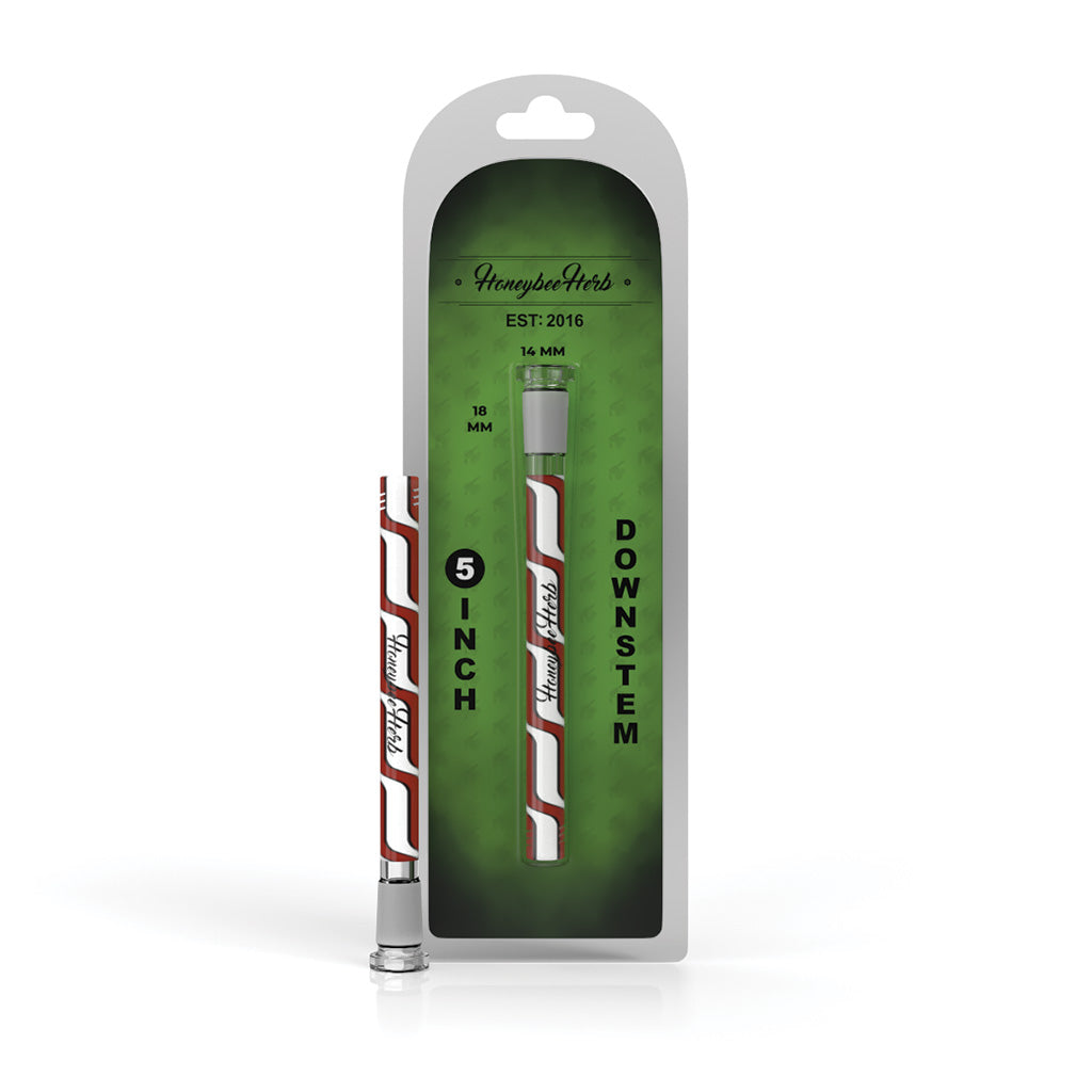 CHROMATIC STRIPE DOWNSTEM - CannaDevices