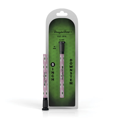 SPOTTED BEAD DOWNSTEM - CannaDevices