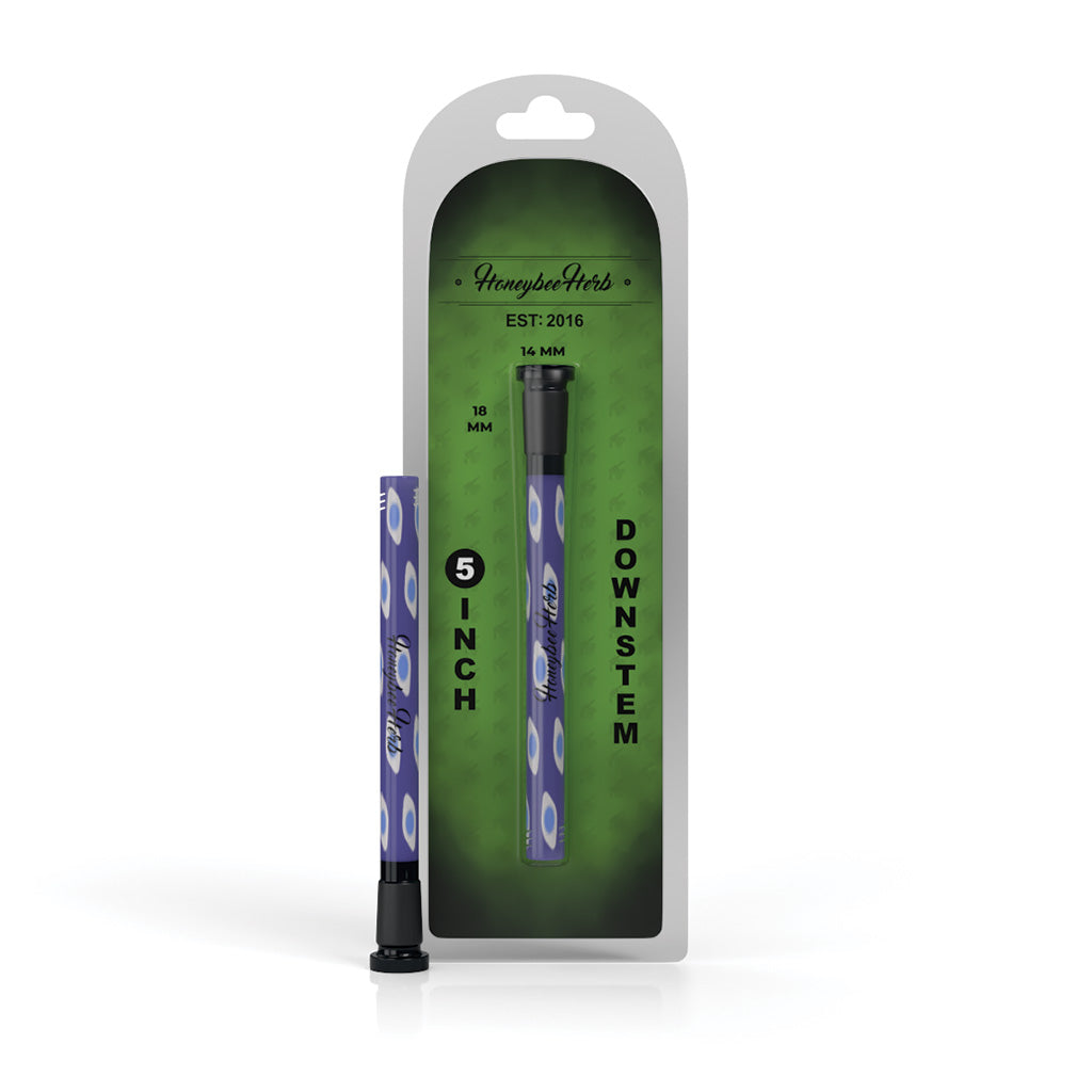 SPOTTED BEAD DOWNSTEM - CannaDevices