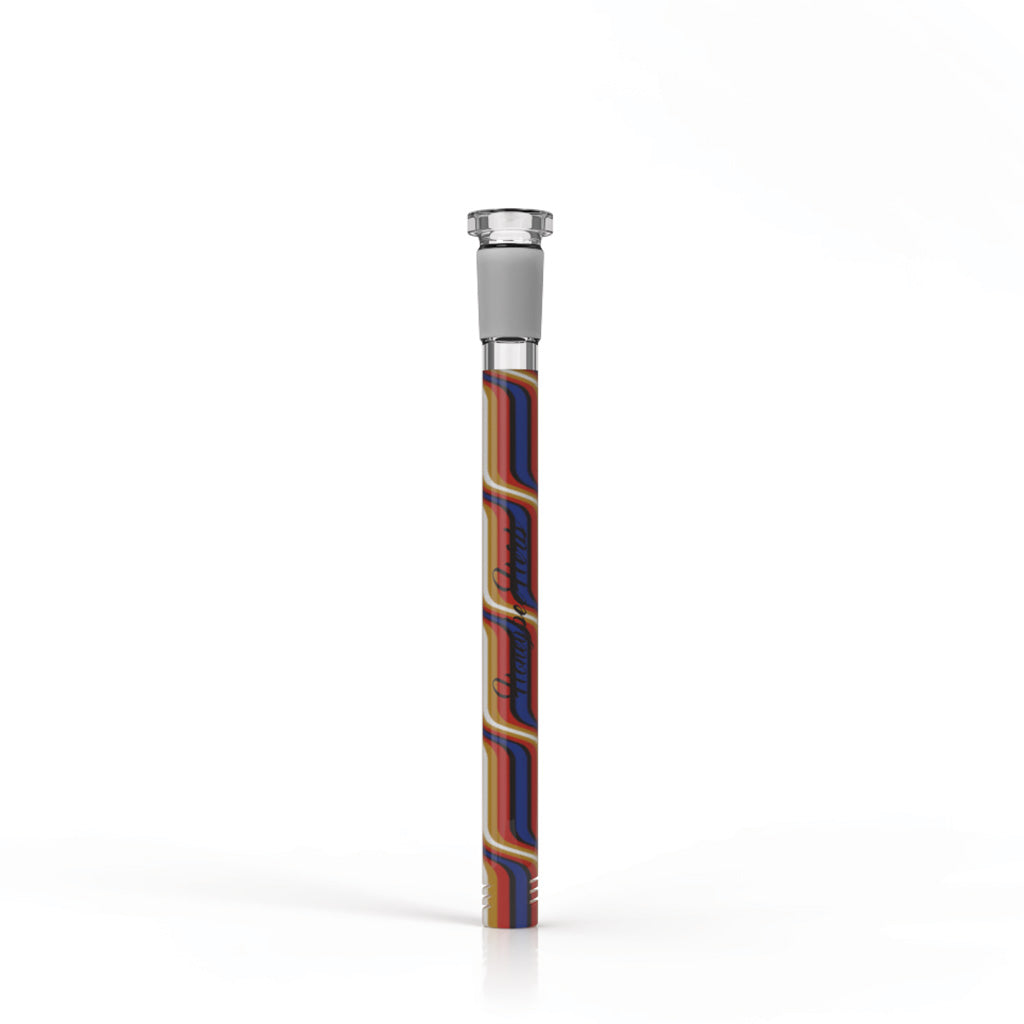 CHROMATIC STRIPE DOWNSTEM - CannaDevices