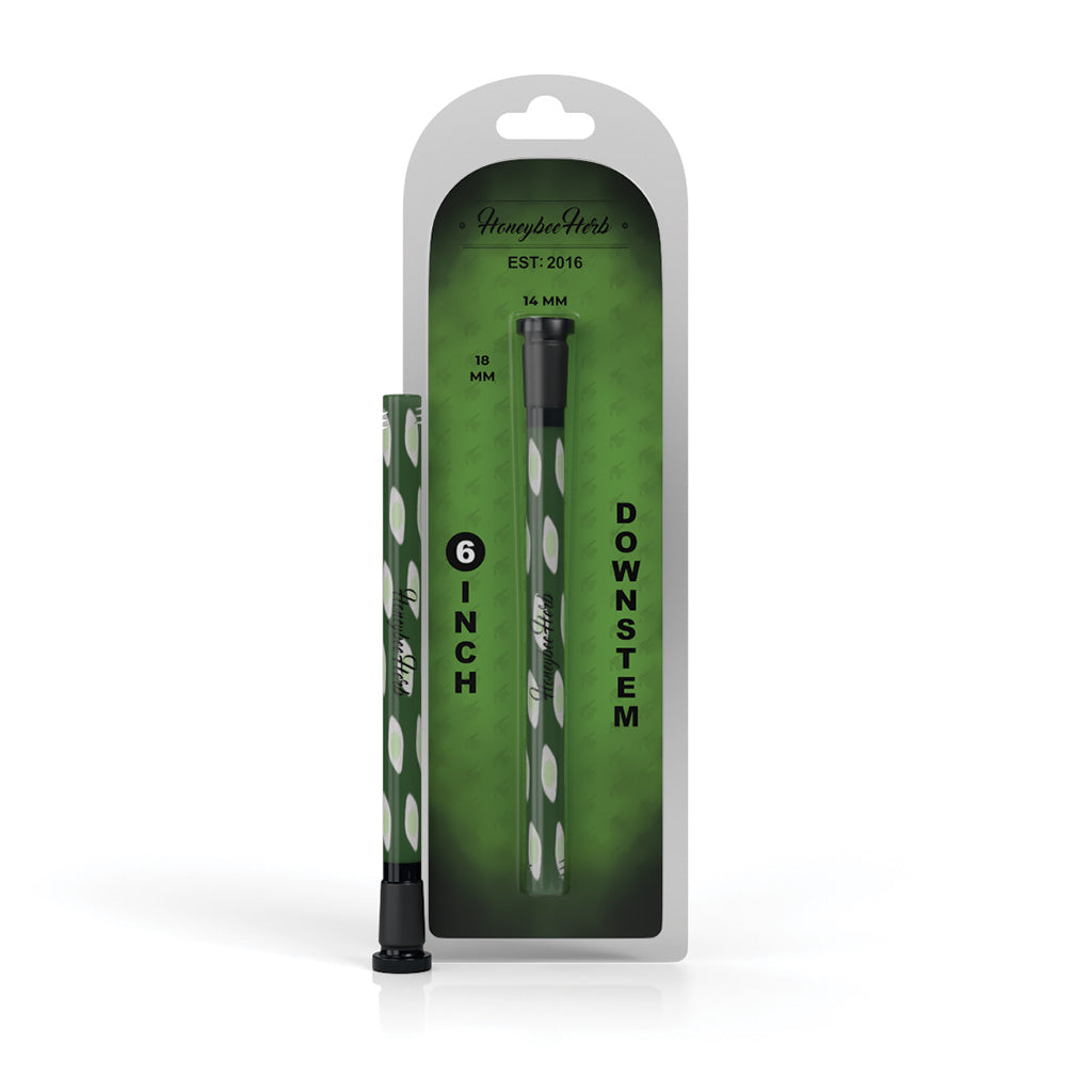 SPOTTED BEAD DOWNSTEM - CannaDevices