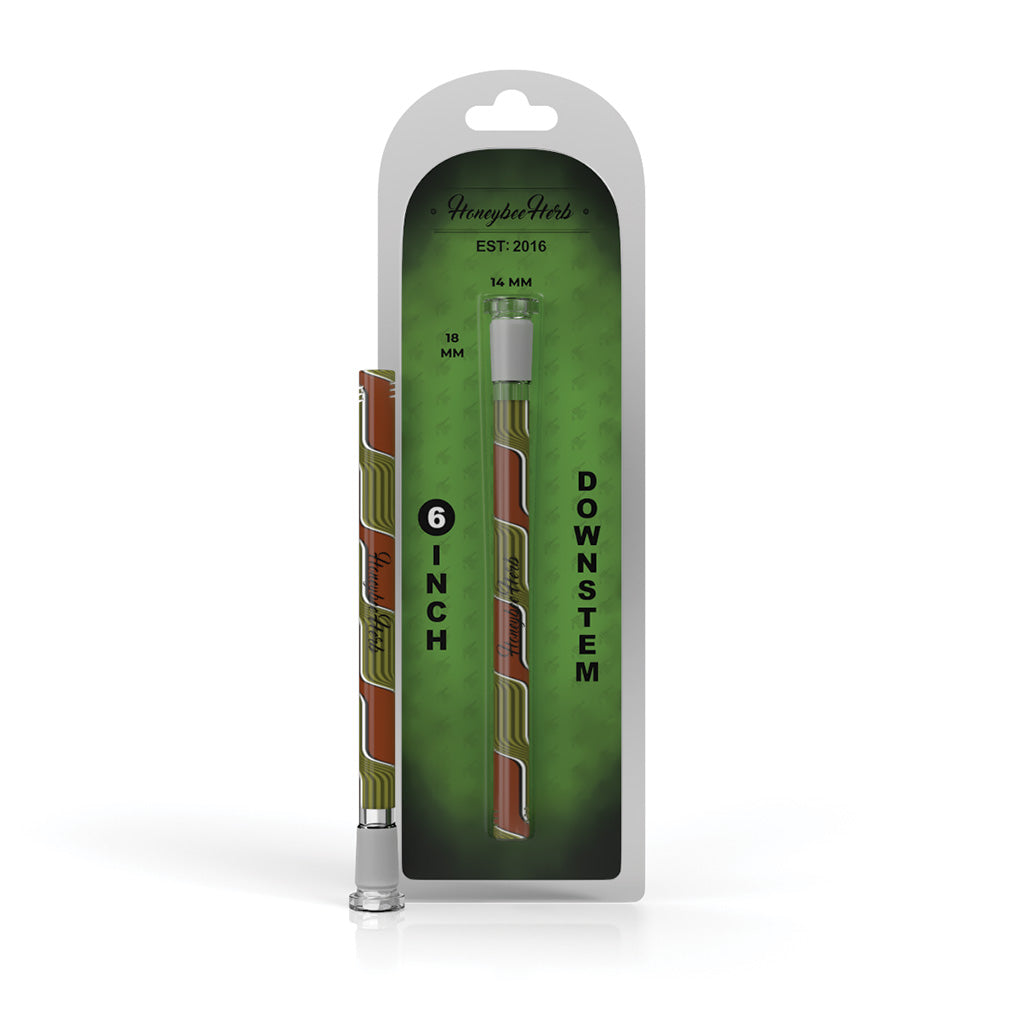 CHROMATIC STRIPE DOWNSTEM - CannaDevices