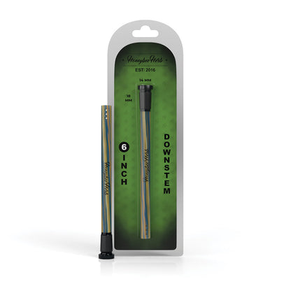 CANDY STRIPPED DOWNSTEM - CannaDevices
