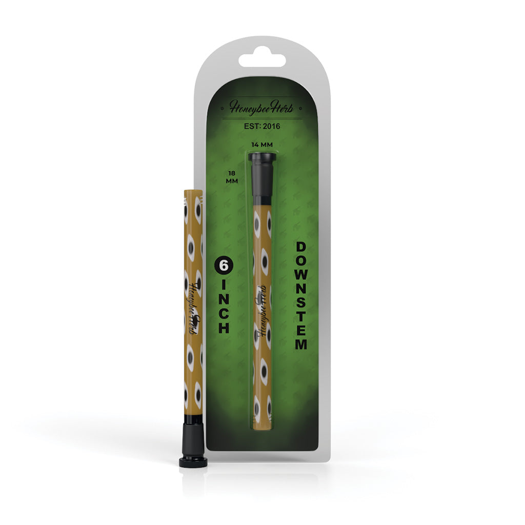 SPOTTED BEAD DOWNSTEM - CannaDevices