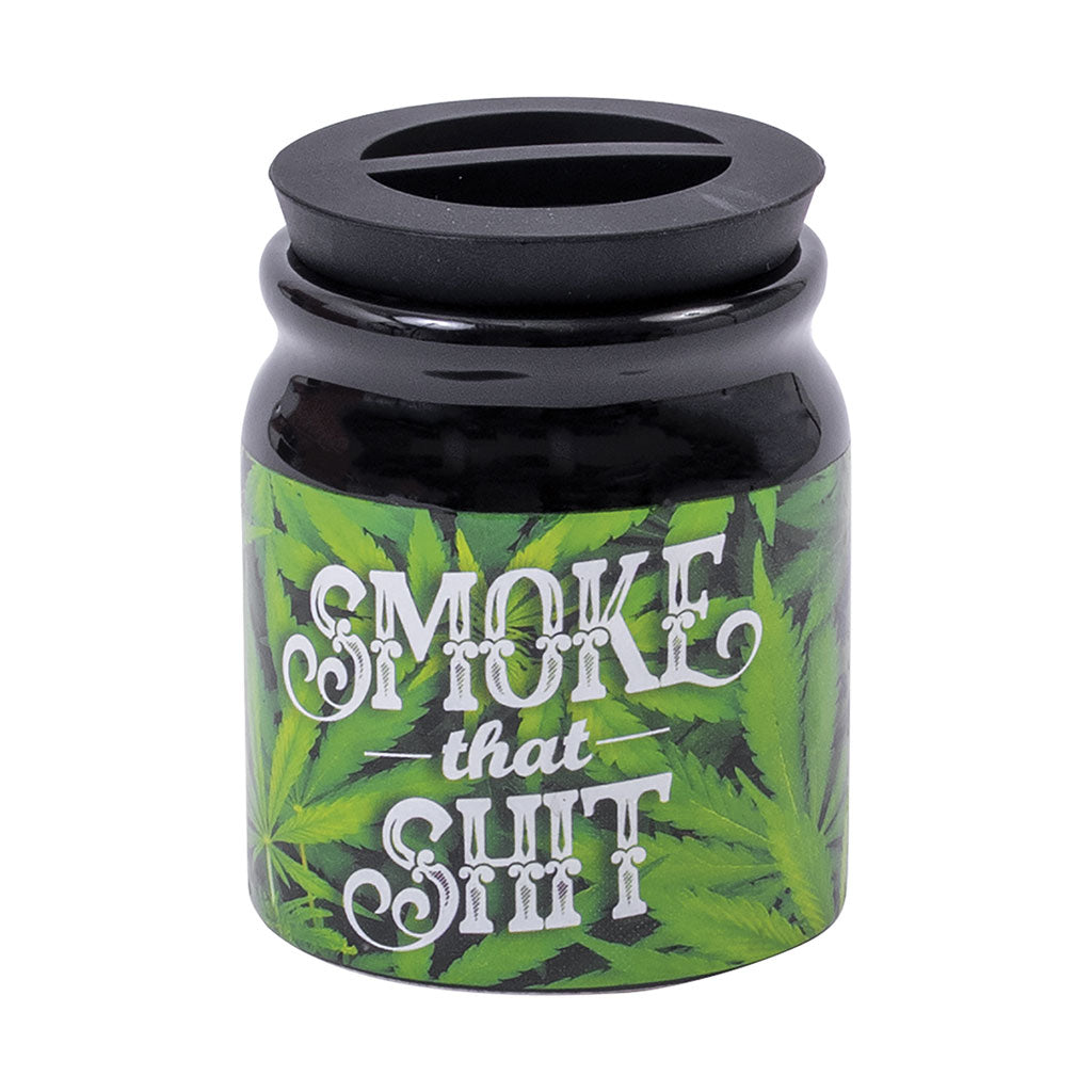 Smoke That Shit Gift Set (Ashtray, Jar and Tray)