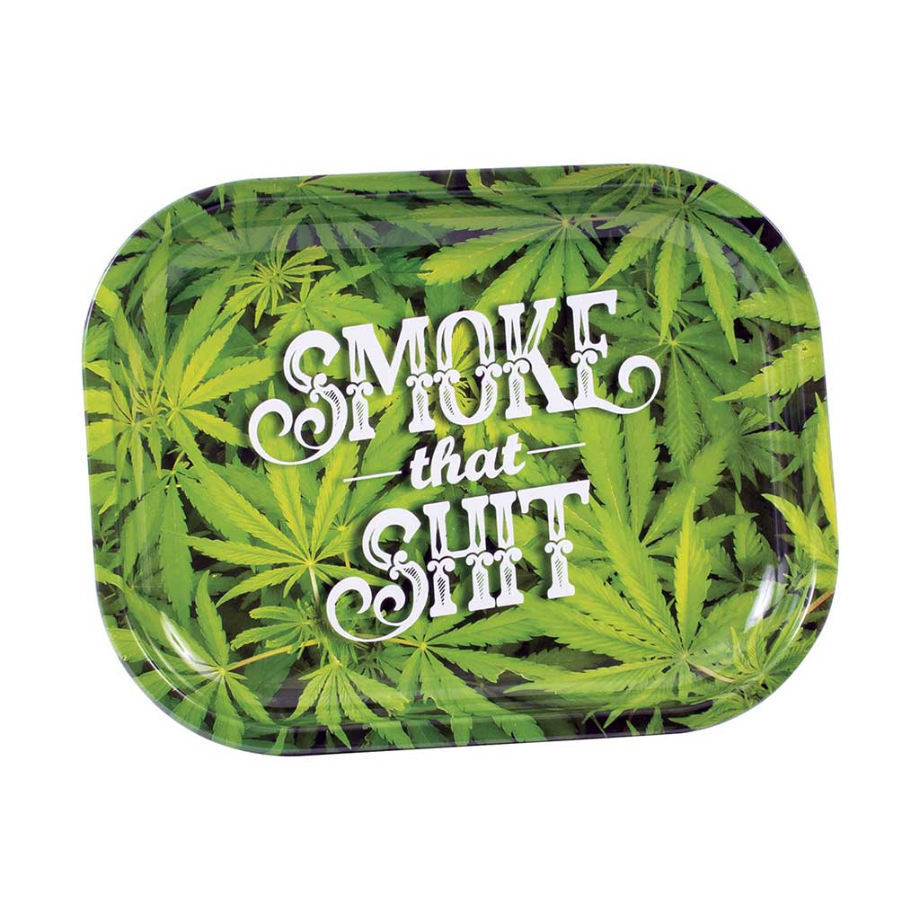 Smoke That Shit Gift Set (Ashtray, Jar and Tray)