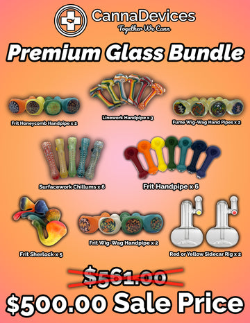 $500 Bundle - American Glass Premium Bundle