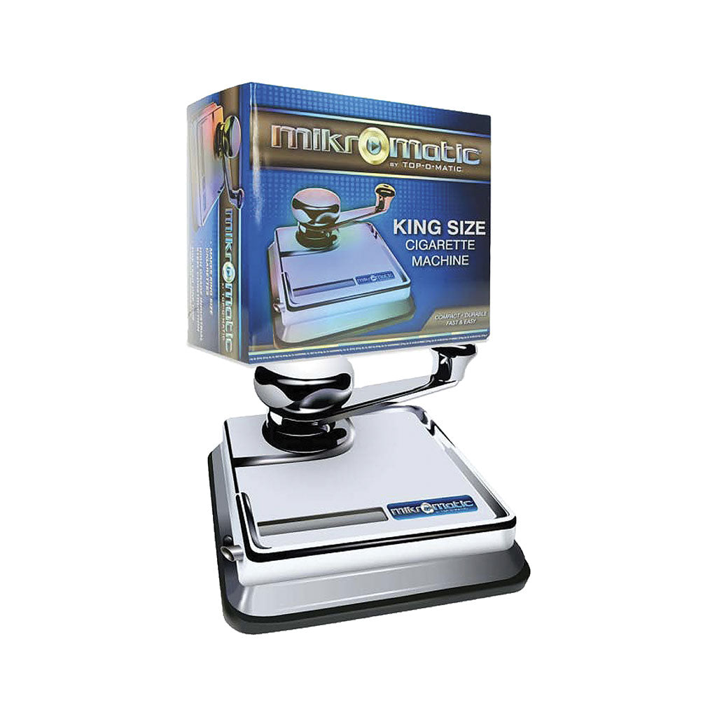 Mikromatic Cig. Machine For King&