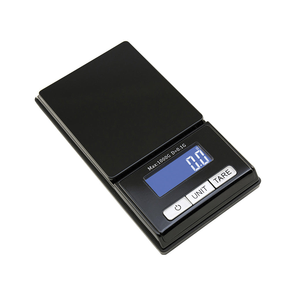 Pocket Scale 100g. 0.01gram Black