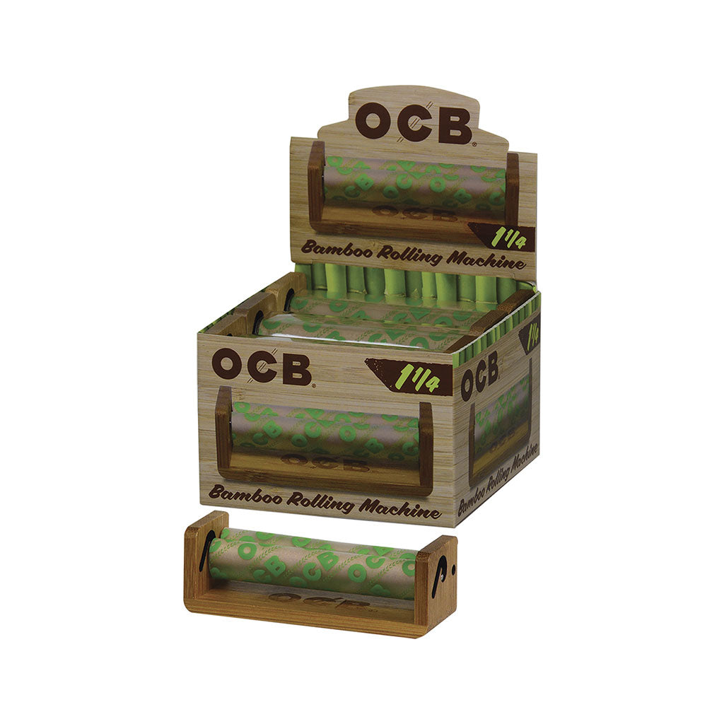 6ct. OCB Bamboo Roller