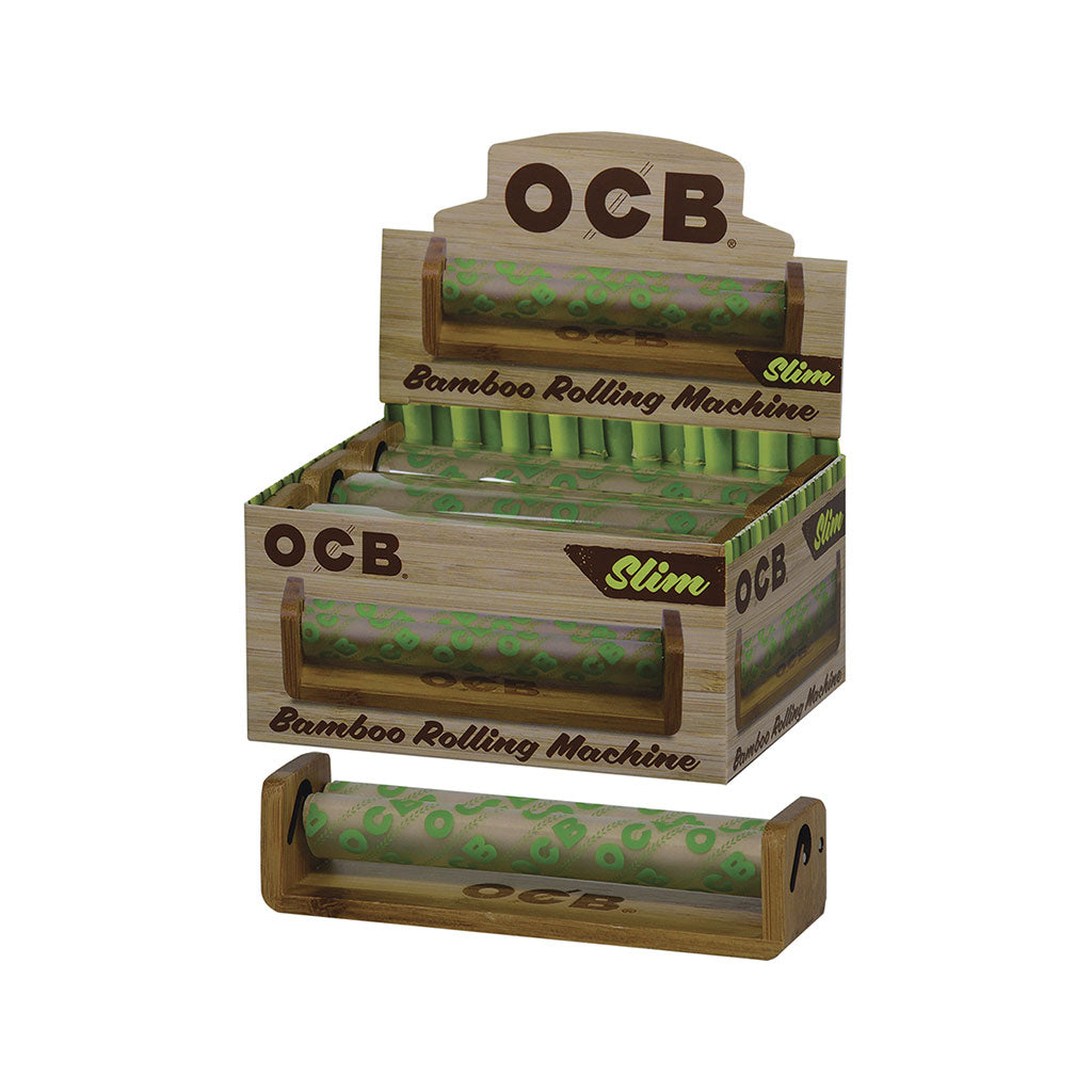 6ct. OCB Bamboo Roller