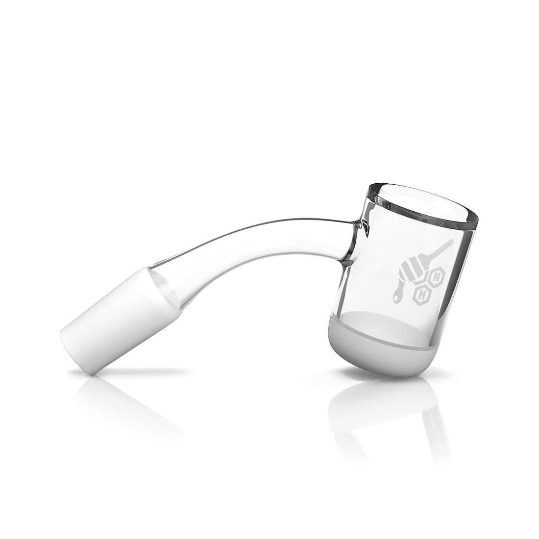 HONEY & MILK BEVEL BOWL - 45° Degree | YL - CannaDevices