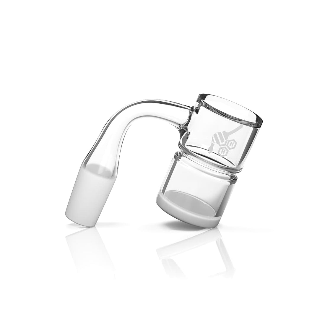 HONEY & MILK BEVEL SPLASH BUCKET - CannaDevices