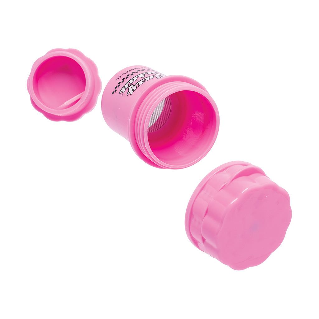 Blazy Susan x Herb Saver Grinder Display