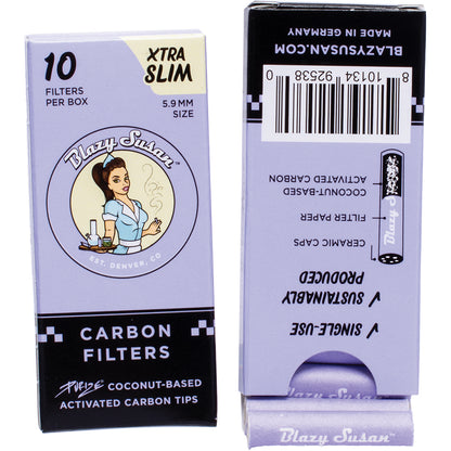 20ct Xtra Slim Filter Tips (10pk)