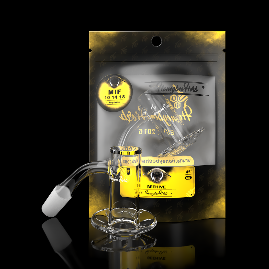 BEEHIVE - 45° DEGREE | BL - CannaDevices