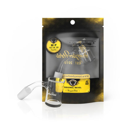 ORIGINAL BEVEL QUARTZ BANGER