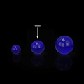 Sapphire Blue / 6mm