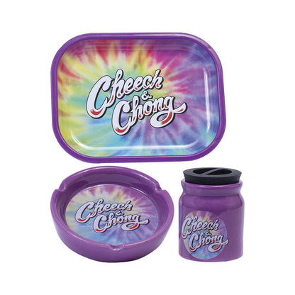 Purple Tie Dye