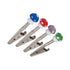 12pk. Top Asst. Color Roach Clips