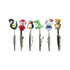 12pk. Roach Clips - 6 Styles