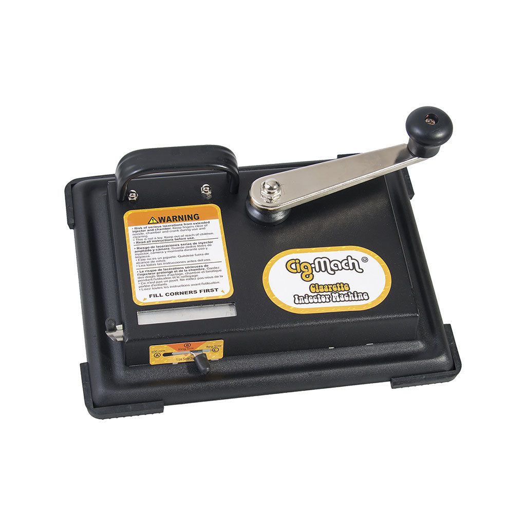 Cig- Mach Iii Cigarette Injector Machine