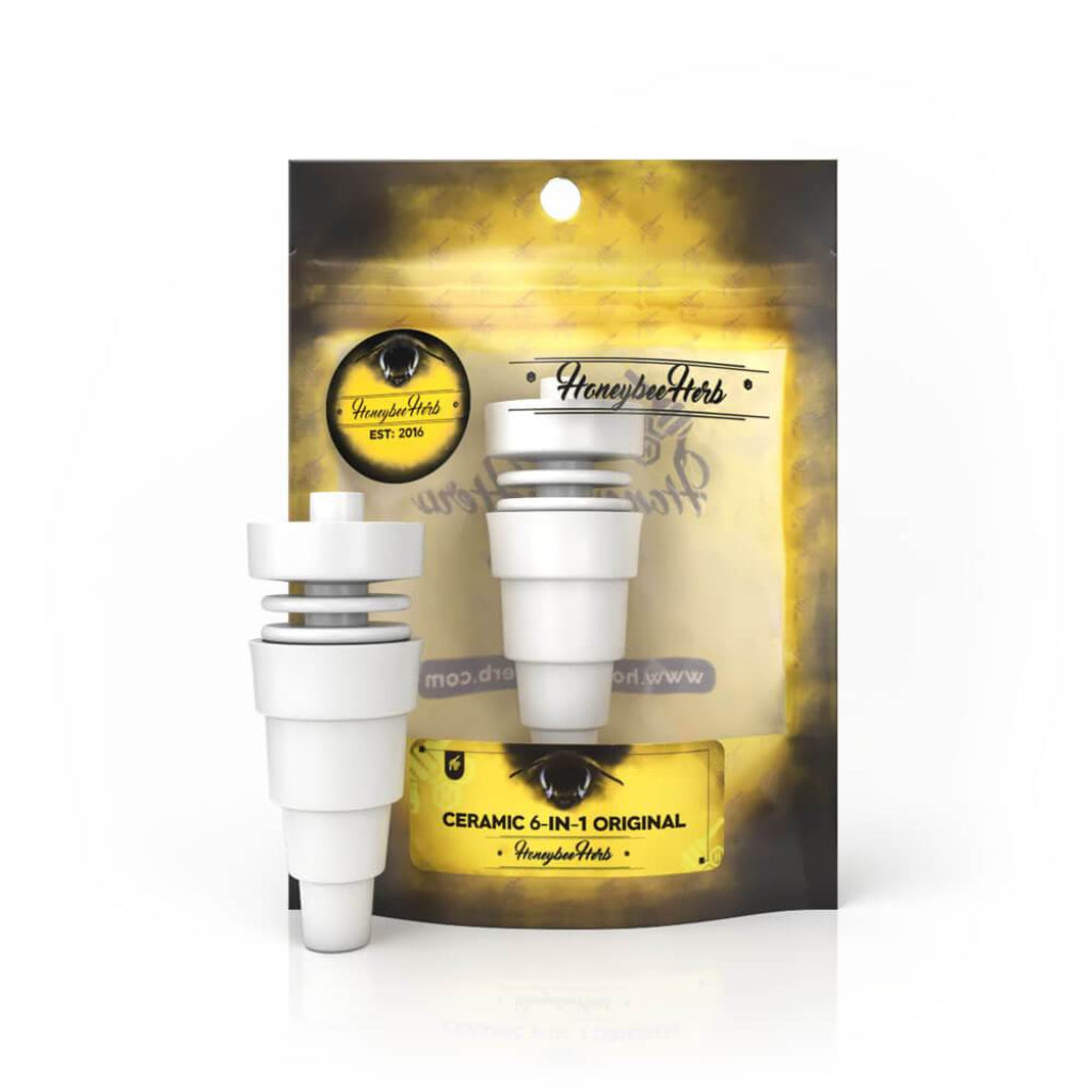 CERAMIC 6-IN-1 ORIGINAL - CannaDevices