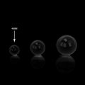Clear / 4mm