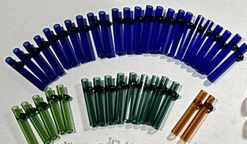OOS - 12mm Hitters - Color Assortment (40pack)