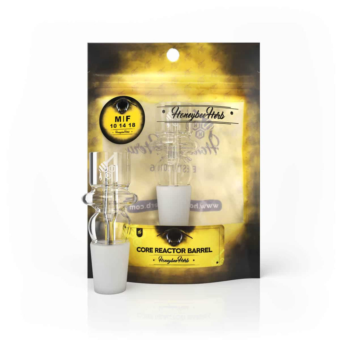 CORE REACTOR BARREL - CannaDevices