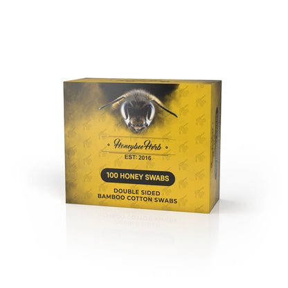 HONEY SWABS CASE - CannaDevices